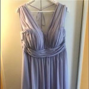 Morilee Chiffon Gown